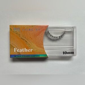 Lilac Street Feather 10mm Lashes